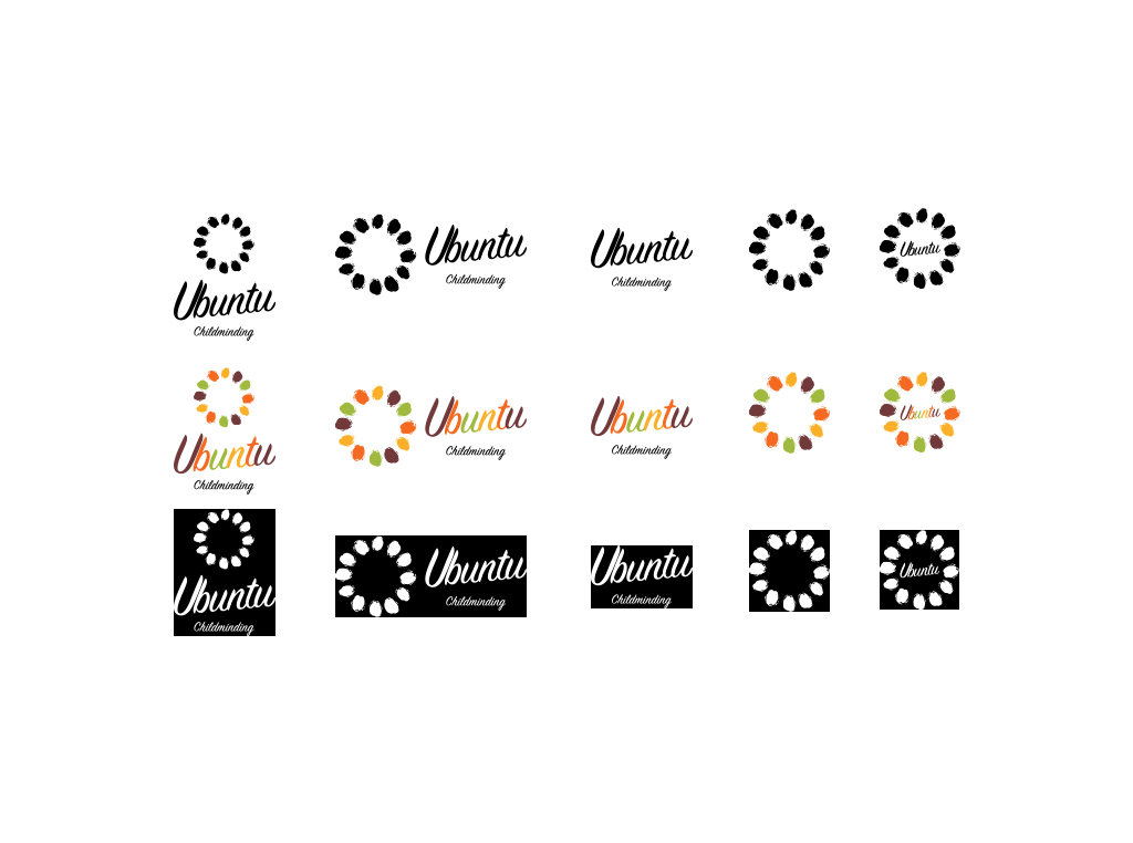 Logo variations